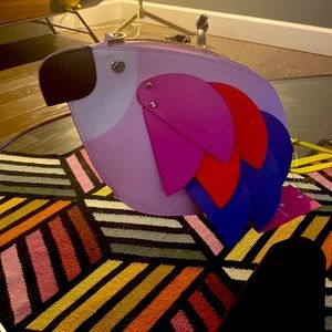 Rare Kate Spade ♠️ Parrot Crossbody. New with tags!